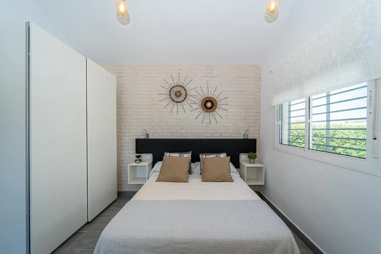 Apartamento Jibazahora Escorpio Holiday home