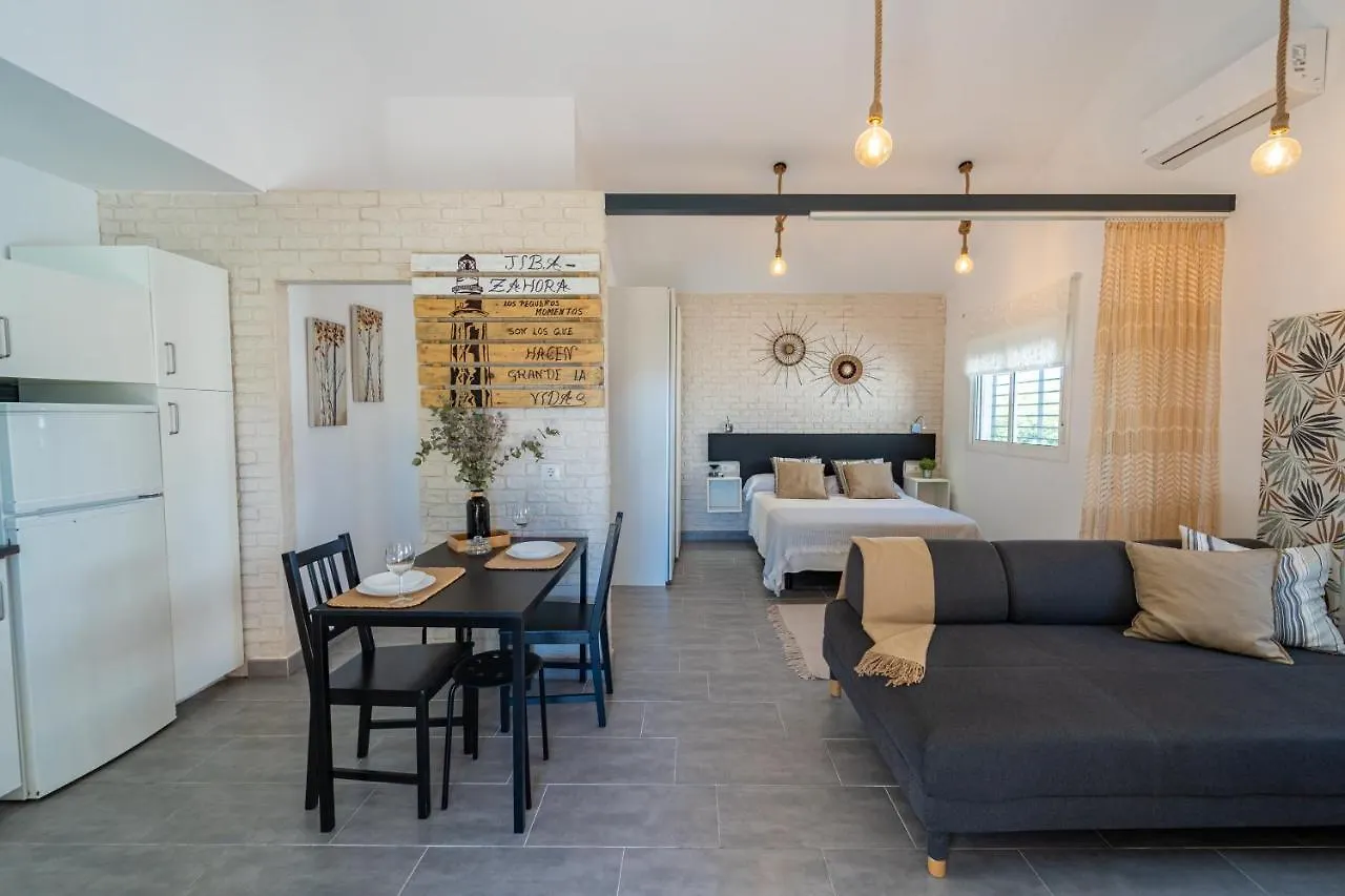 Holiday home Apartamento Jibazahora Escorpio Spain