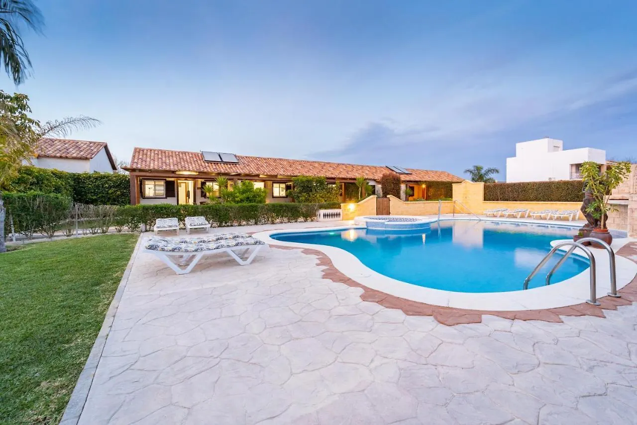 Apartamento Jibazahora Escorpio Spain