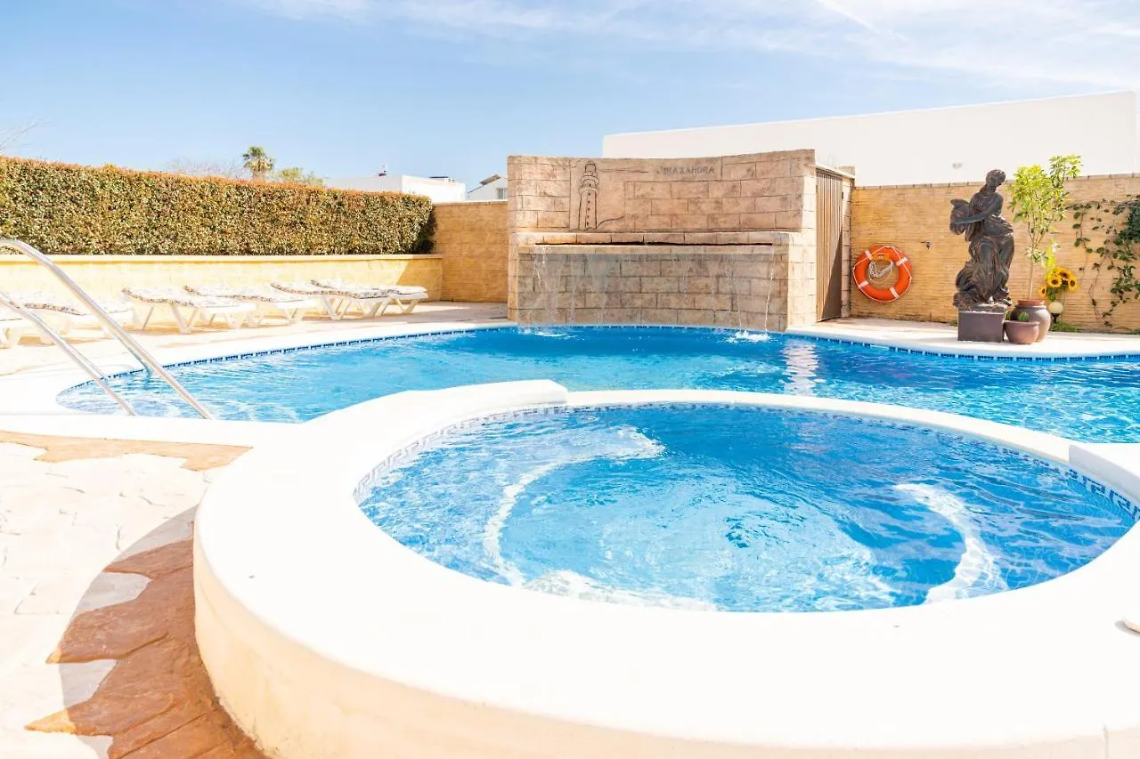 Apartamento Jibazahora Escorpio 0*, Zahora