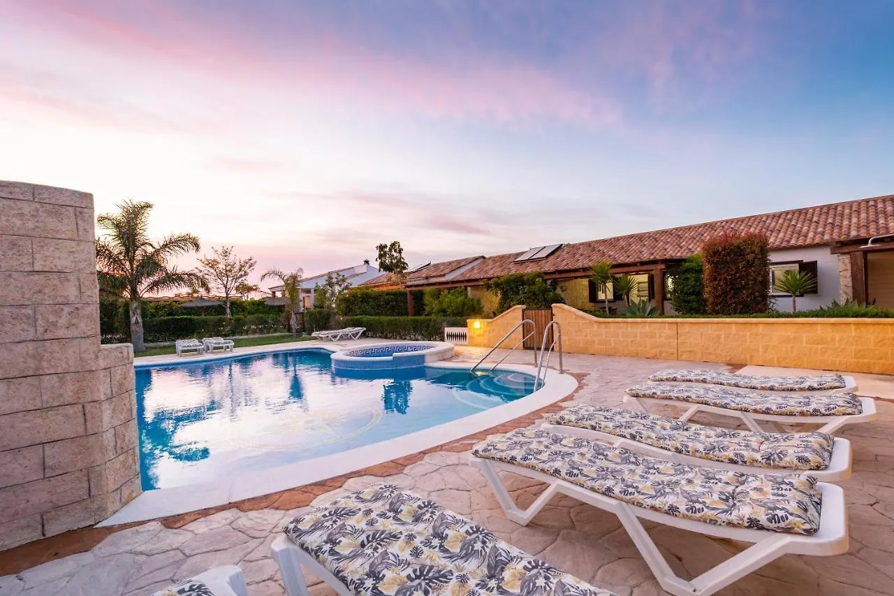 Apartamento Jibazahora Escorpio 0*, Zahora Spain