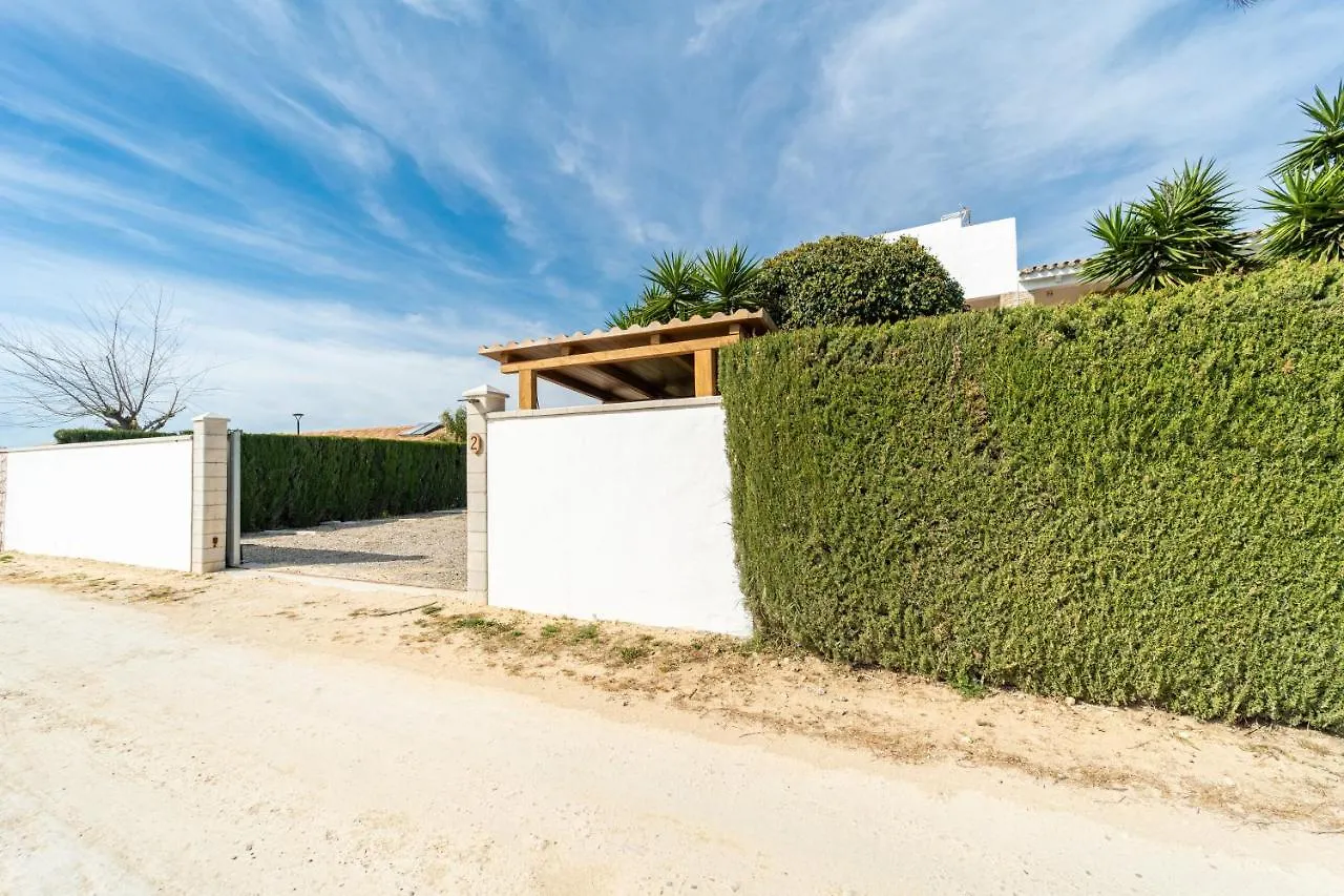 Apartamento Jibazahora Escorpio Spain