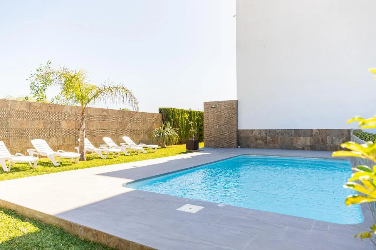 Holiday home Apartamento Jibazahora Escorpio