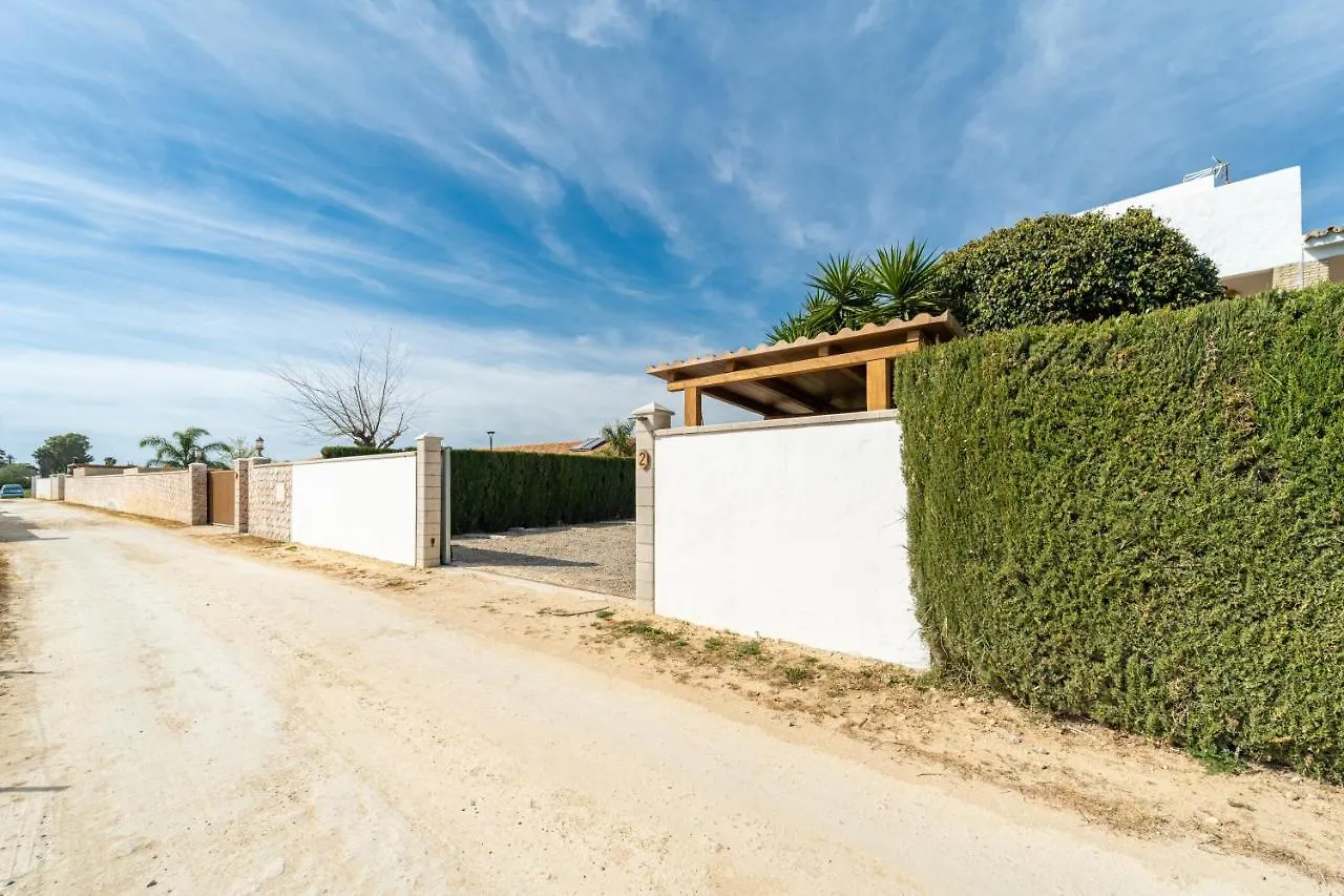 Apartamento Jibazahora Escorpio Holiday home Zahora