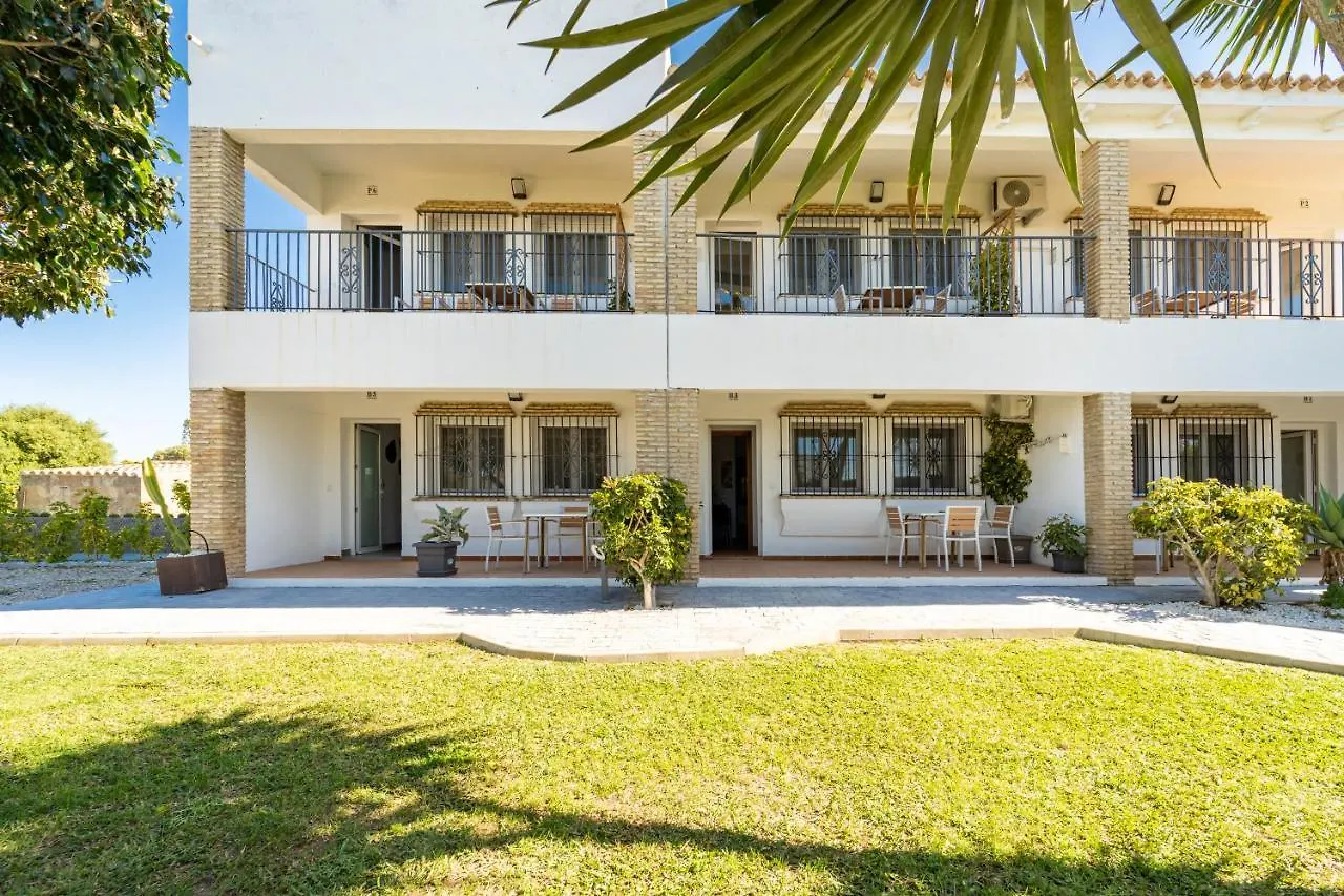 Holiday home Apartamento Jibazahora Escorpio Spain