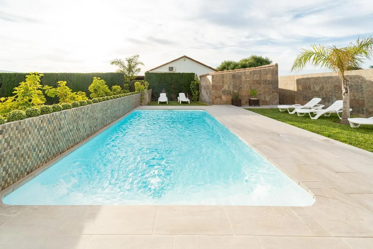 Apartamento Jibazahora Escorpio Spain