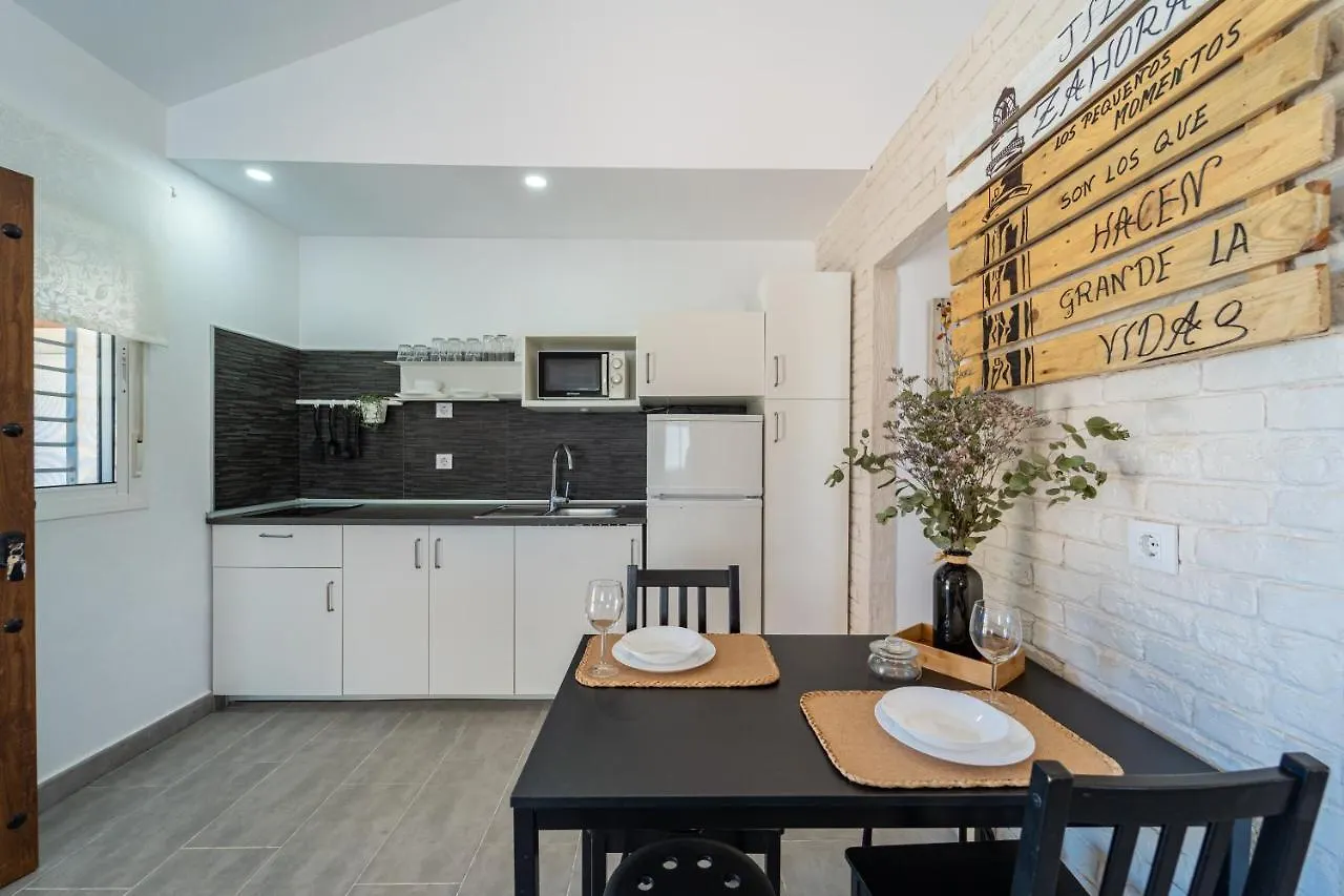 Сasa de vacaciones Apartamento Jibazahora Escorpio