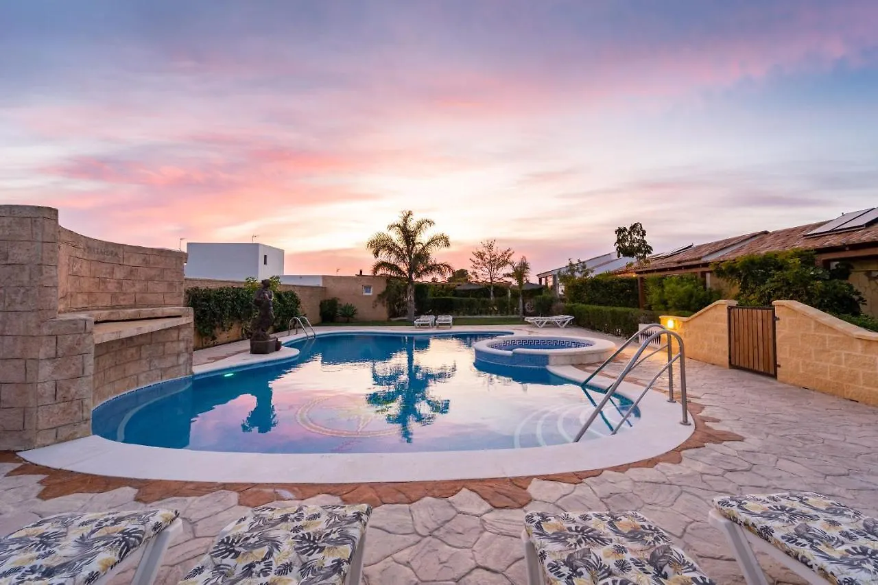 Сasa de vacaciones Apartamento Jibazahora Escorpio España
