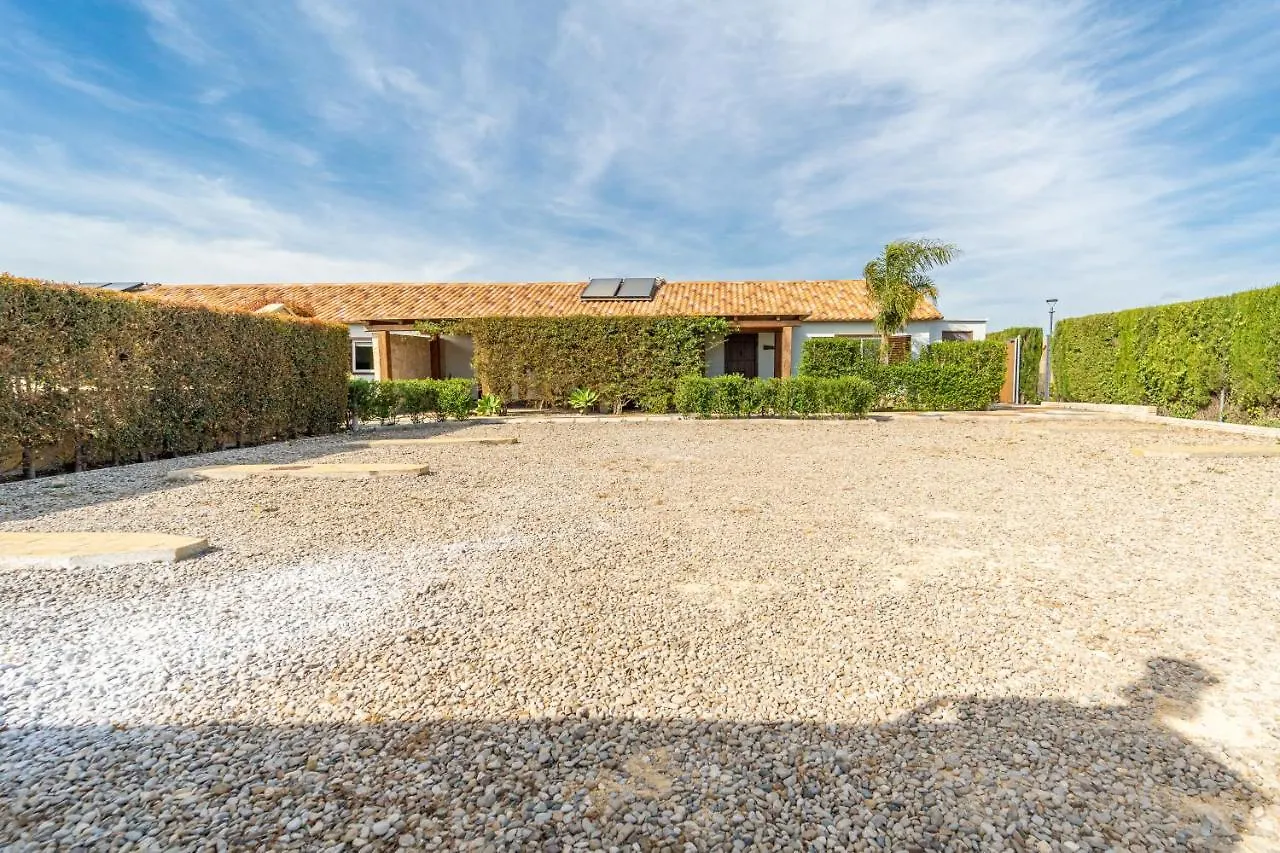 Apartamento Jibazahora Escorpio Zahora