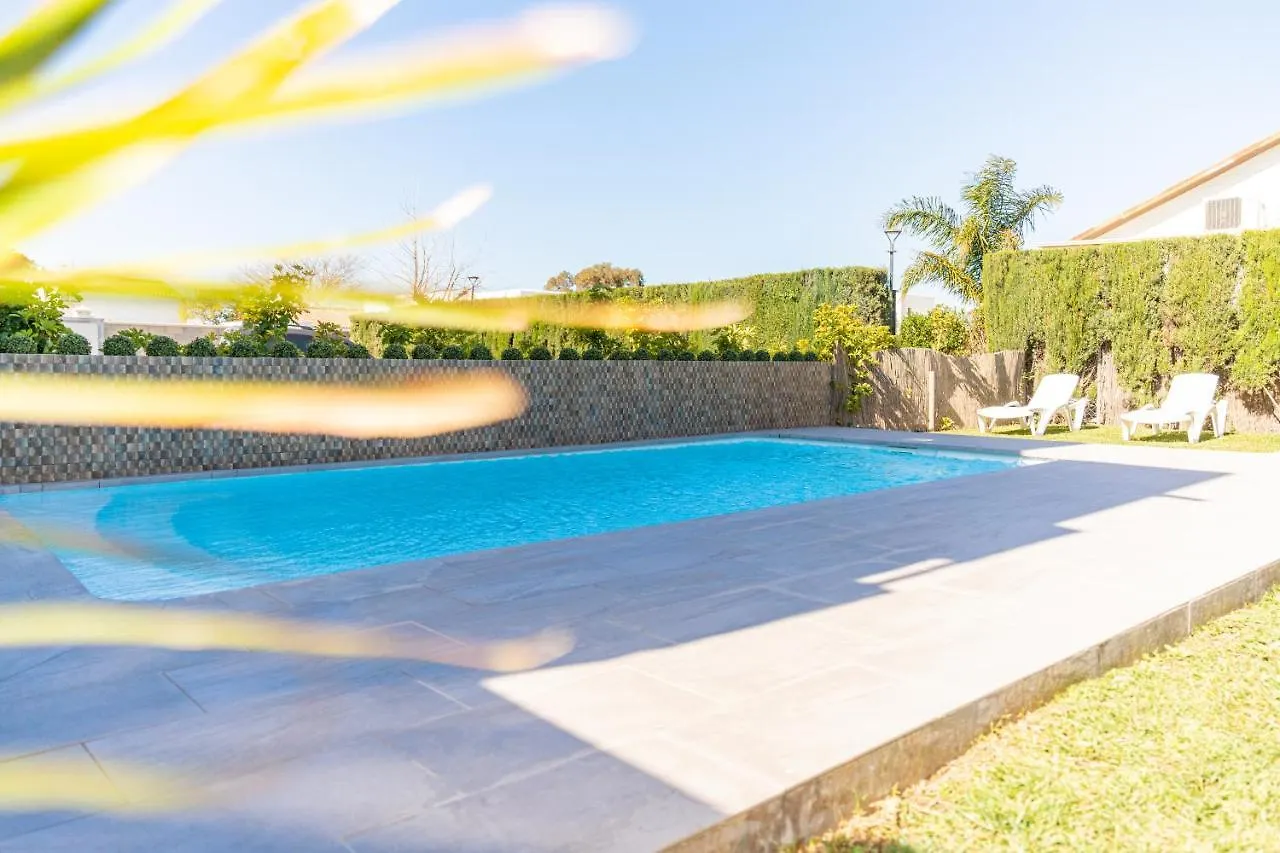 Сasa de vacaciones Apartamento Jibazahora Escorpio