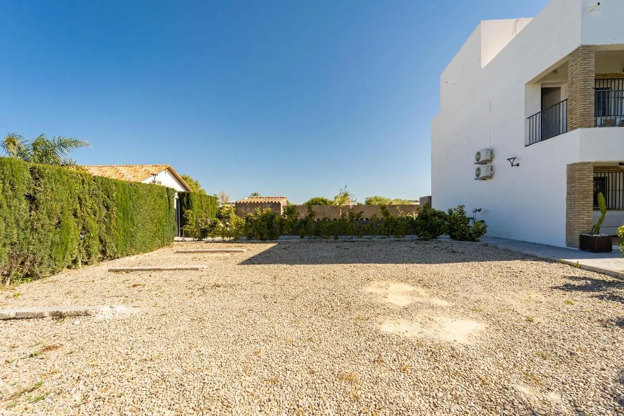Сasa de vacaciones Apartamento Jibazahora Escorpio